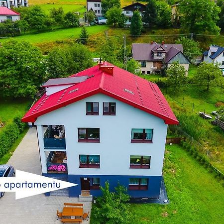 Apartament Salmopolska5 Щирк Экстерьер фото