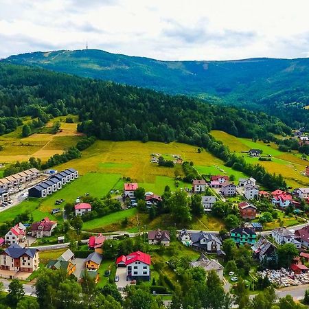 Apartament Salmopolska5 Щирк Экстерьер фото