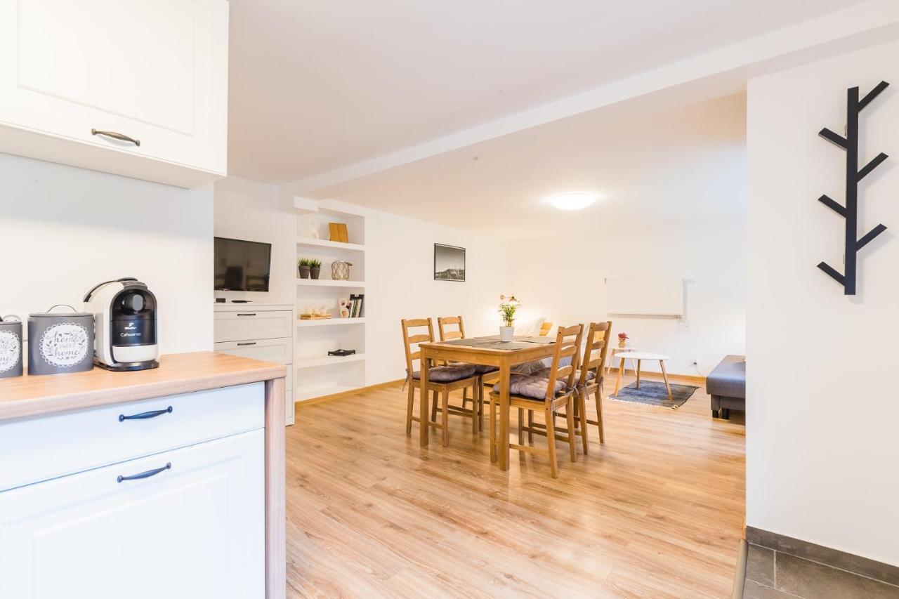Apartament Salmopolska5 Щирк Экстерьер фото