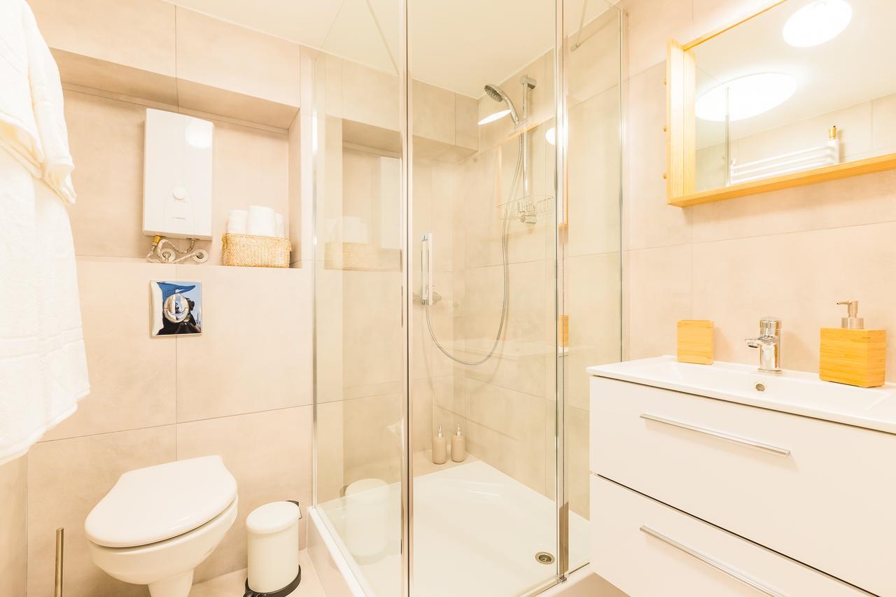 Apartament Salmopolska5 Щирк Экстерьер фото
