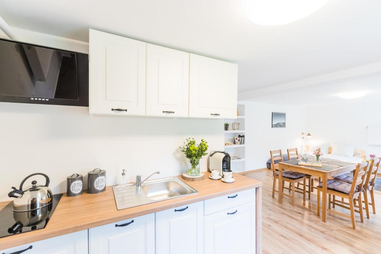 Apartament Salmopolska5 Щирк Экстерьер фото