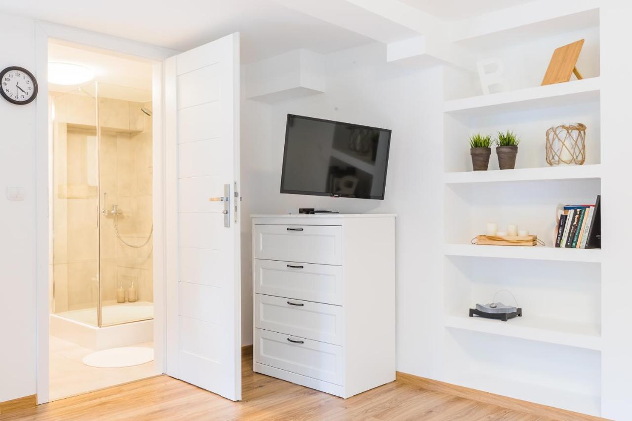 Apartament Salmopolska5 Щирк Экстерьер фото