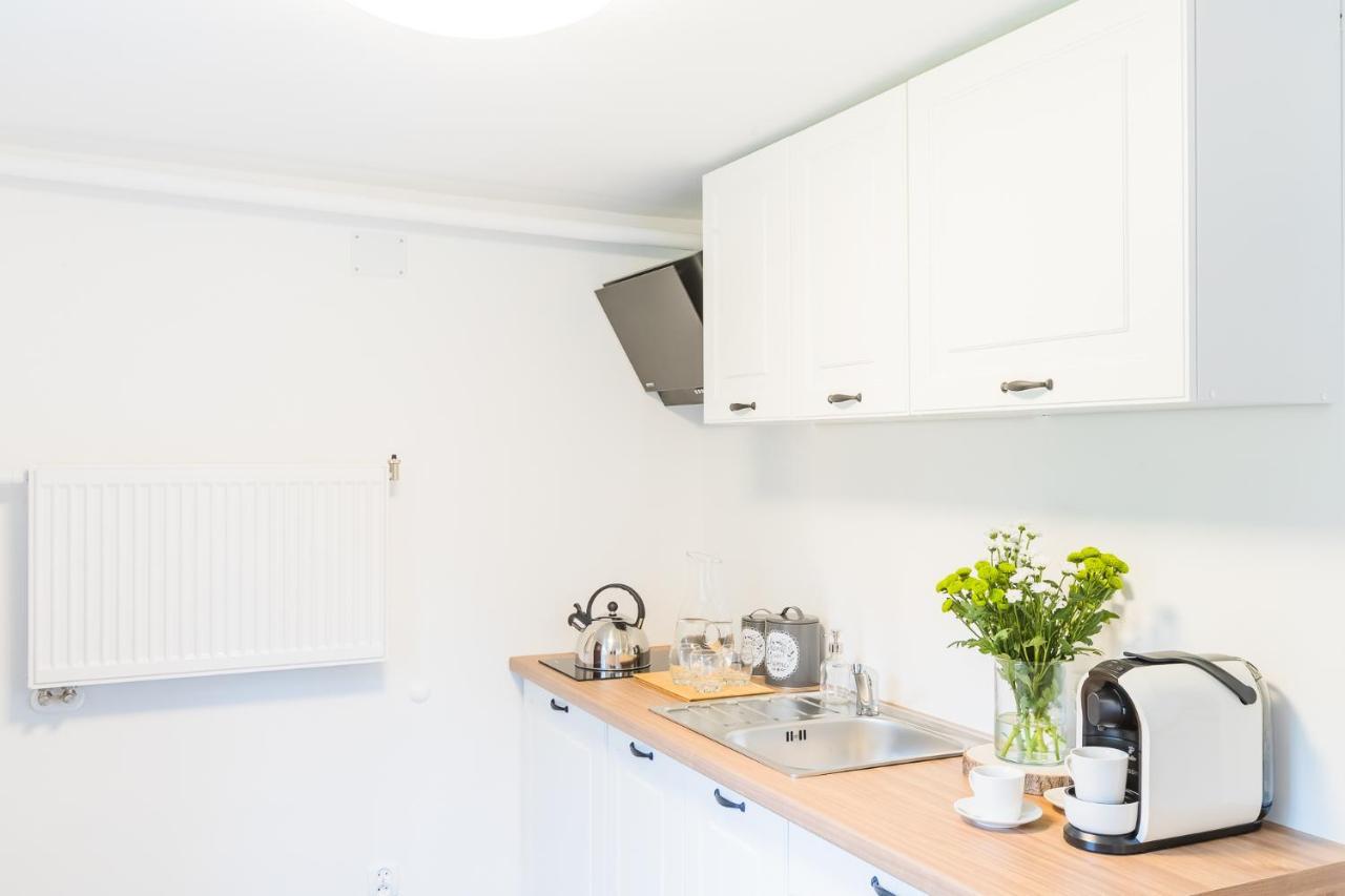 Apartament Salmopolska5 Щирк Экстерьер фото
