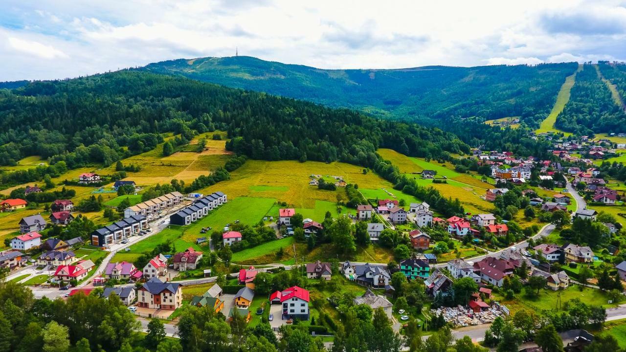 Apartament Salmopolska5 Щирк Экстерьер фото