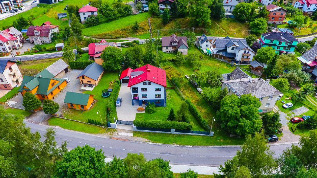 Apartament Salmopolska5 Щирк Экстерьер фото