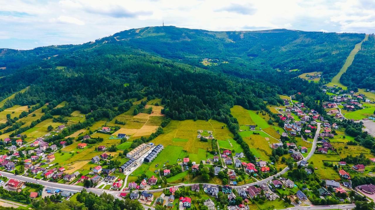 Apartament Salmopolska5 Щирк Экстерьер фото