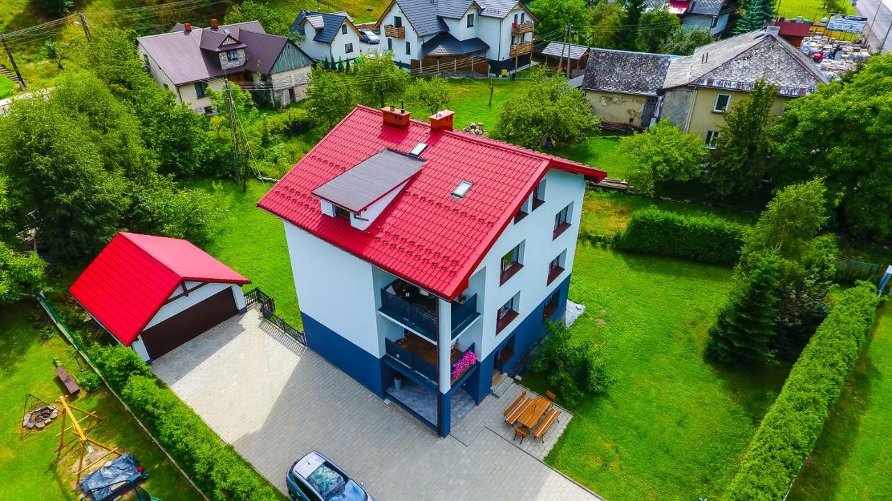 Apartament Salmopolska5 Щирк Экстерьер фото